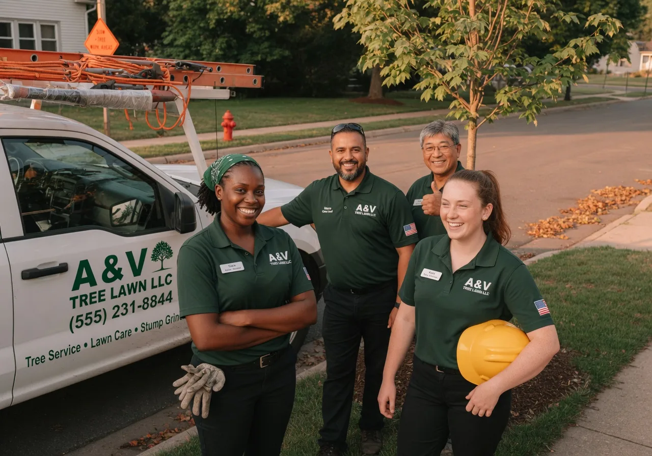 Tree Service company in Bruington, VA