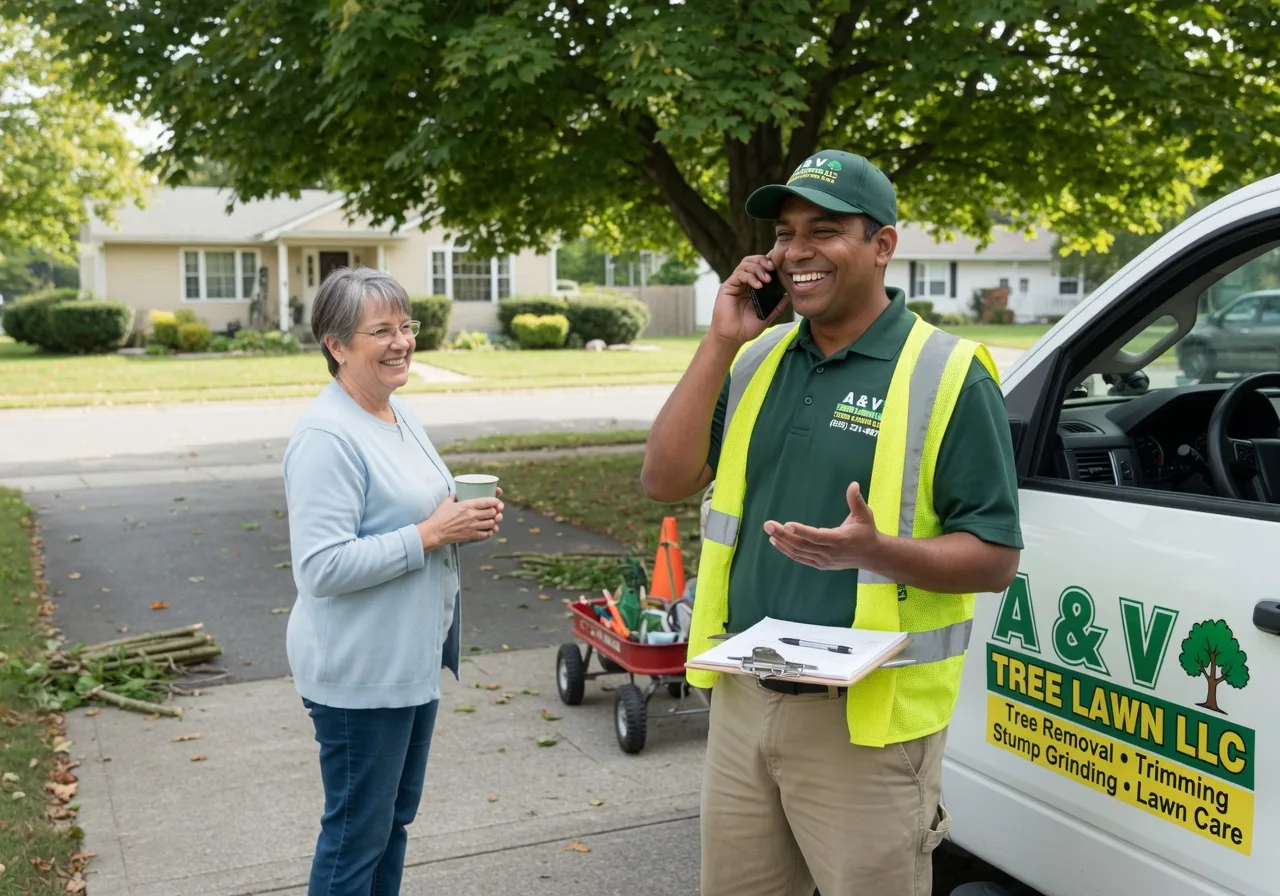 Tree Service Bruington, VA FAQs
